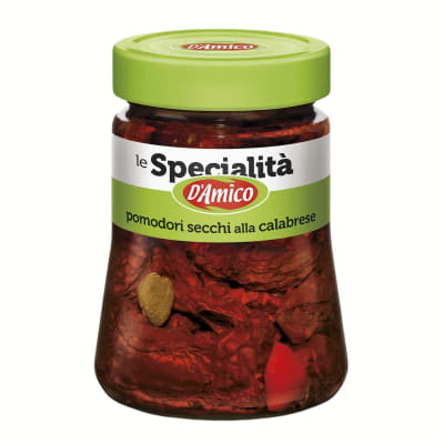 Damico Tomates Deshidratados Alla Calabrese