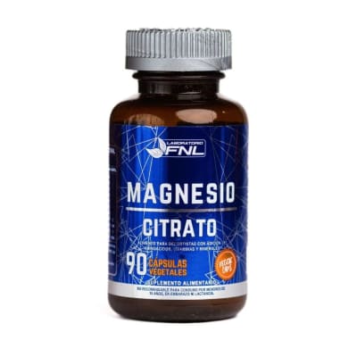 FNL Citrato de Magnesio 350 mg