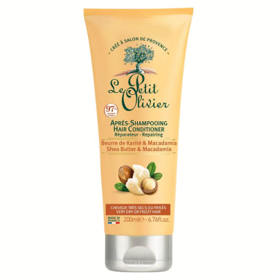 Le Petit Olivier Acondicionador Cabello Rizado Karite y Macadamia