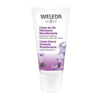 Weleda Iris Crema de Dia Hidratante Facial +20 30 mL