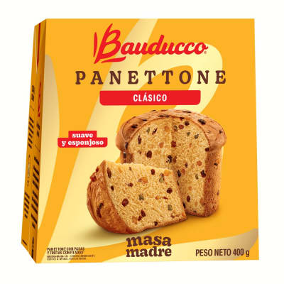 Bauducco Panettone de Frutas