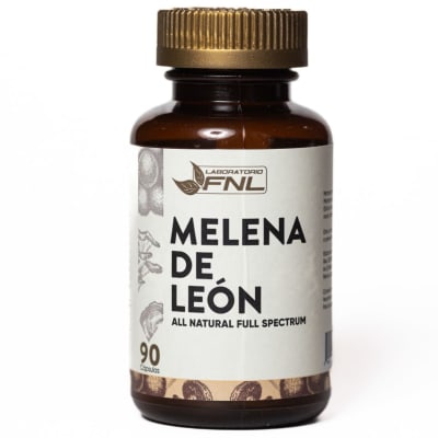 FNL Melena de Leon