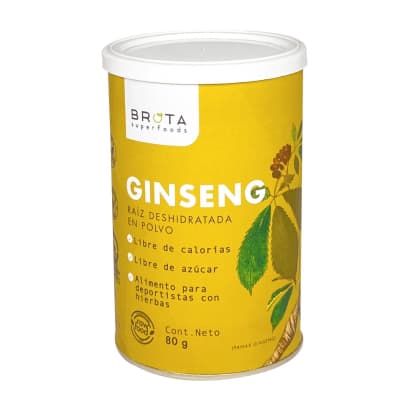 Brota Gingseng Vitality