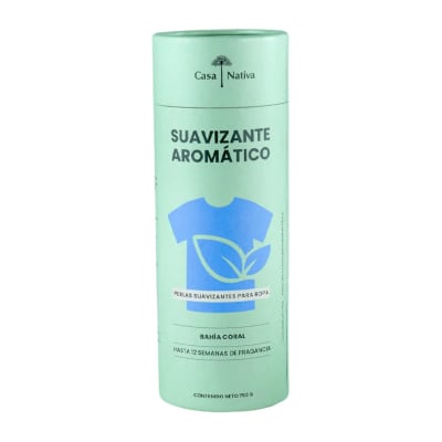 Casa Nativa Suavizante Aroma Bahia Coral