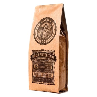 Mesa Baja Panela Organica Granulada 500 g