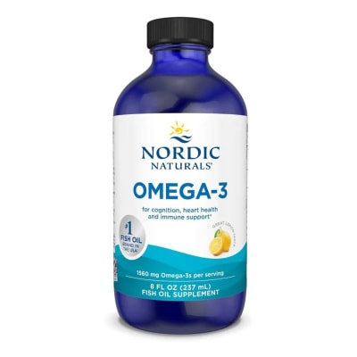 Nordic Naturals Ultimate Omega 1560 mg