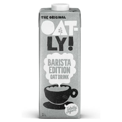 Oatly Bebida de Avena Barista Edition
