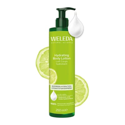 Weleda Citrus Leche Corporal Hidratante