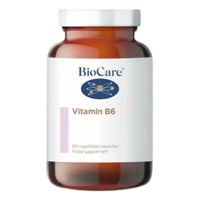 Biocare Vitamina B6