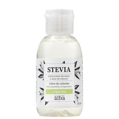 Apicola del Alba Stevia Liquida 65 mL