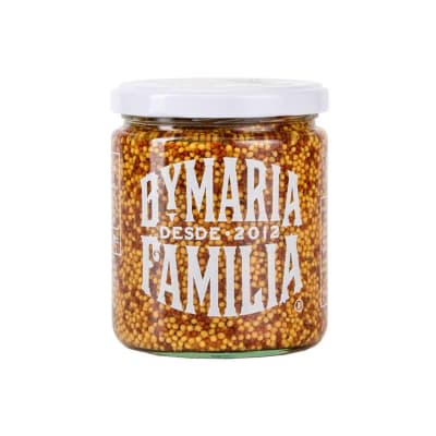 By Maria Mostaza Triple Crunch