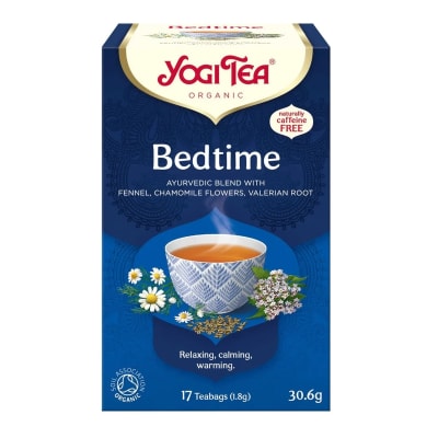 Yogi Tea Bedtime Organico