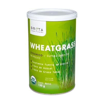 Brota Wheatgrass Organico Cleanse