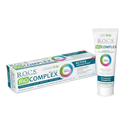 ROCS Pasta Dental Biocomplex