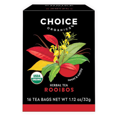 Choice Te Rooibos Vanille Organico