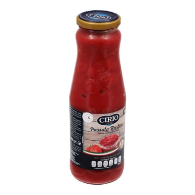 Cirio Passata Rustica 680 g