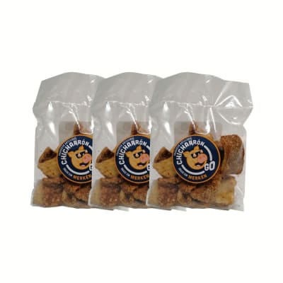 3-Pack Chicharron Merken