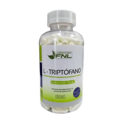 FNL L-Triptofano 500 mg