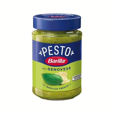 Barilla Pesto Alla Genovese