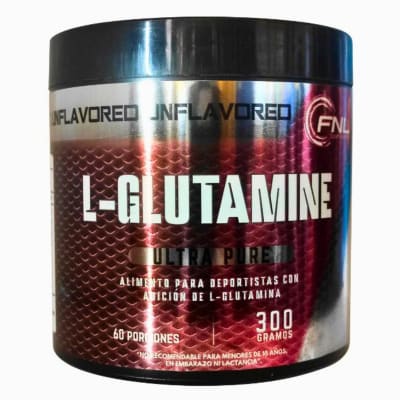 FNL L-Glutamina Ultra Pura 300 g