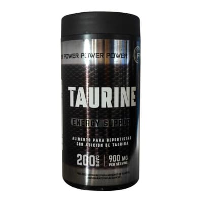 FNL Taurina 900 mg 200 capsulas