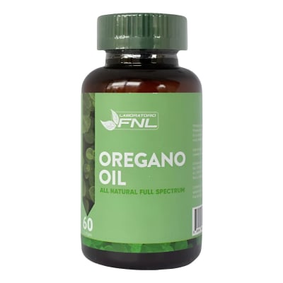 FNL Oregano Oil 60 softgel