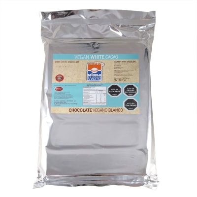 Chocono Chocolate Blanco Vegano 1 Kg