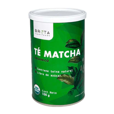Brota Te Marcha Organico Detox