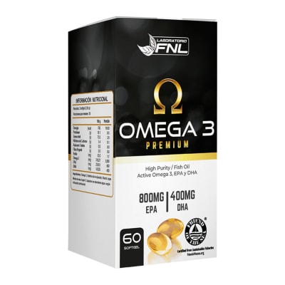 FNL Omega-3 Premium 1200 mg