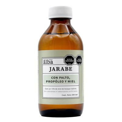 Apicola del Alba Jarabe Palto Propoleo