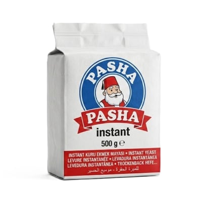Levadura Seca Instantanea Pasha