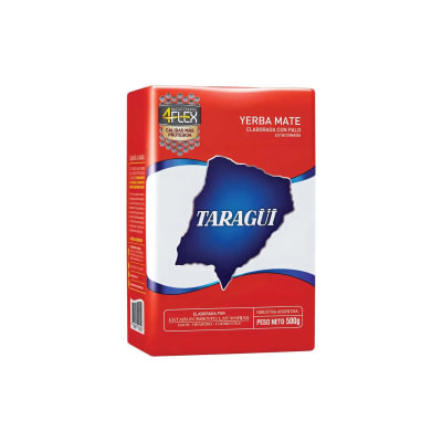 Yerba Mate Taragui Con Palo