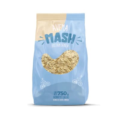 Mash Avena Instantanea