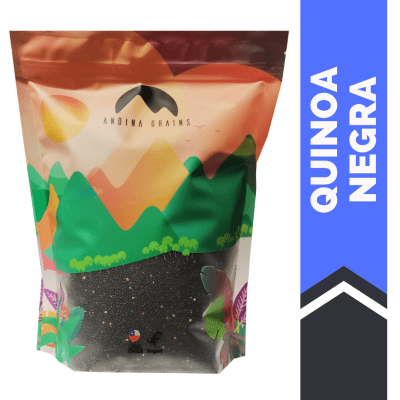 Quinoa Negra