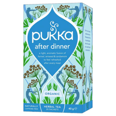 Pukka After Dinner 20 Bolsitas X 4 UN
