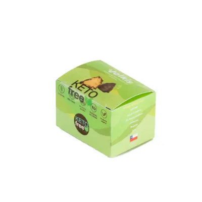 Keto Free Volkies Coco Keto Vegano Sin Gluten