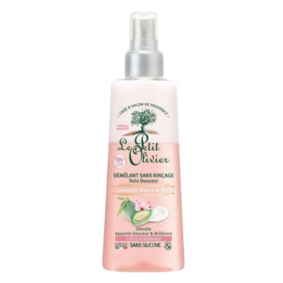 Spray Desenredante Almendra Cabello Normal