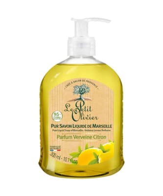 Jabon Liquido de Marsella Verbena Limon 300 mL