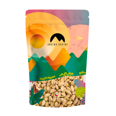 Pistachos Con Sal