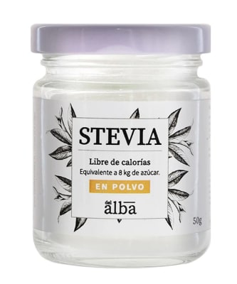 Stevia en Polvo Premium