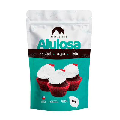 Alulosa en polvo
