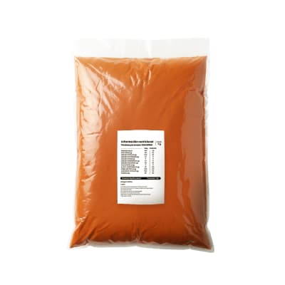 Paprika Dulce Premium 5 Kg Andina Grains