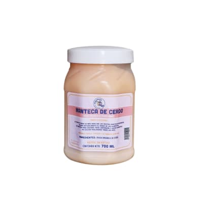 Chicharron Go Manteca de Cerdo