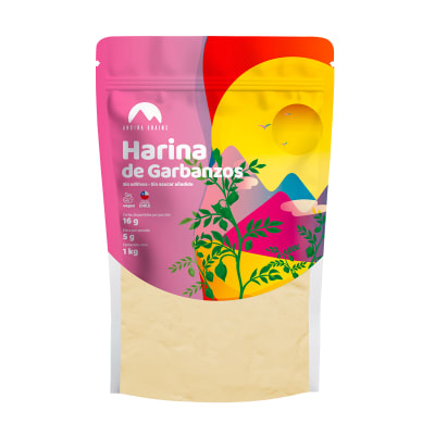 Harina de Garbanzos