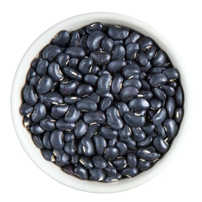 Porotos Negros Caja De 10 Kg Andina Grains