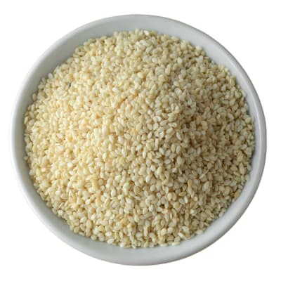 Sesamo Blanco Caja 10 Kg Por Mayor Andina Grains