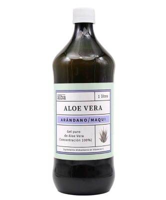 Aloe Vera Arandano Maqui