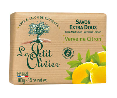Jabon Extra Suave Verbena Limon 100g