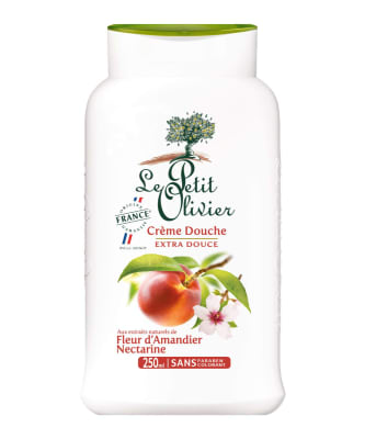 Crema de Ducha Extra Suave Almendro 250 mL