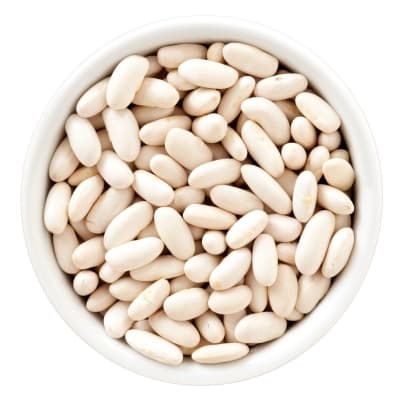 Porotos Blancos Alubia Bolsa 5 Kg